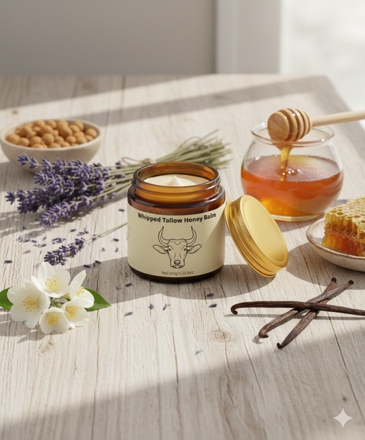 Honey & Tallow Soft Cream